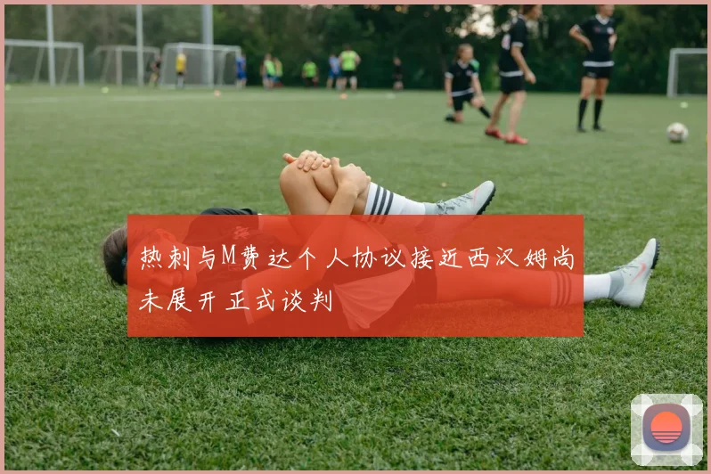 热刺与M费达个人协议接近西汉姆尚未展开正式谈判